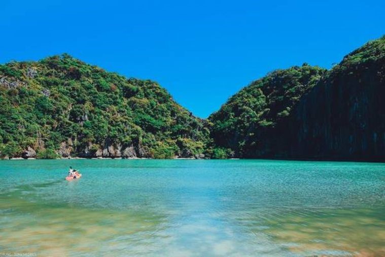 Đảo Mắt Rồng - Hạ Long